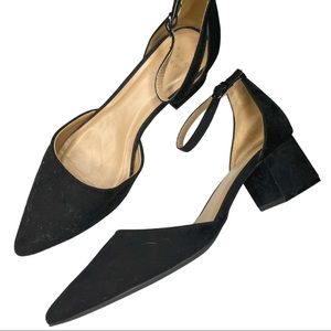 A New Day (Target) heels - black.